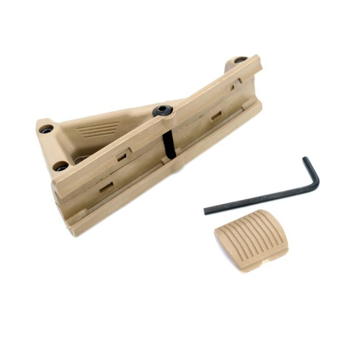 Angled Forgrip TAN - Image 8