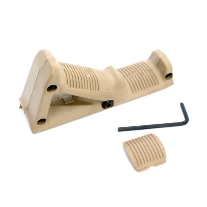 Angled Forgrip TAN - Image 12