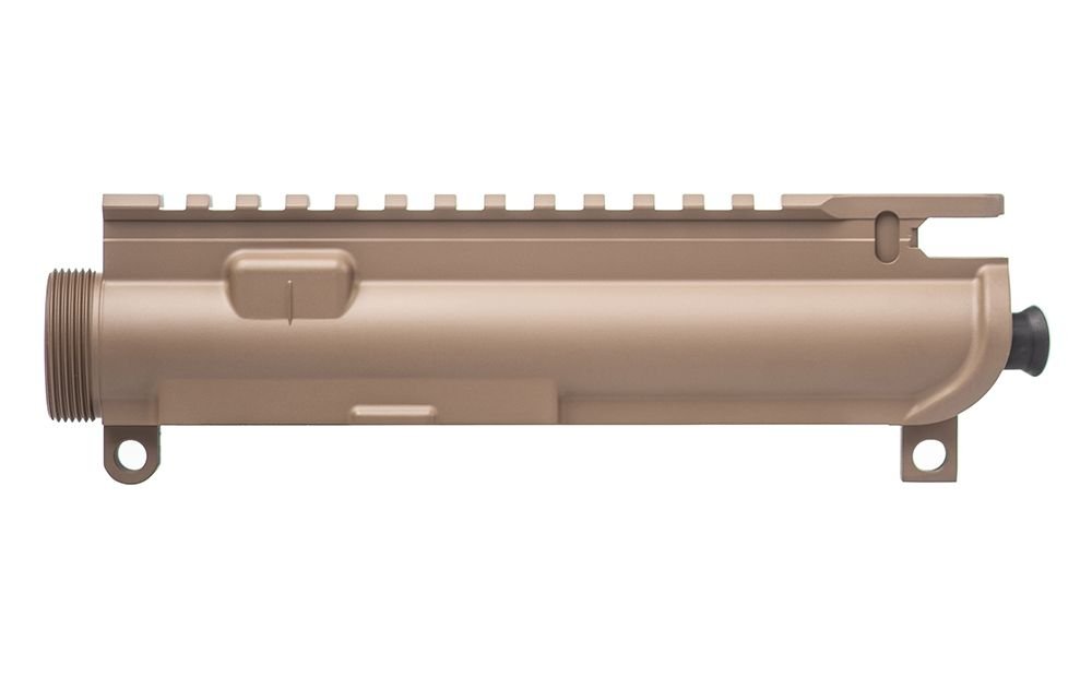 Aero Precision AR15 Assembled Upper Receiver - FDE Cerakote - Image 4