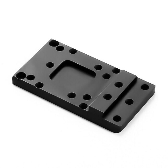 Glock Universal Steel Mounting Plate For Glock RMR Vortex Burris Red Dot Sight - Image 3