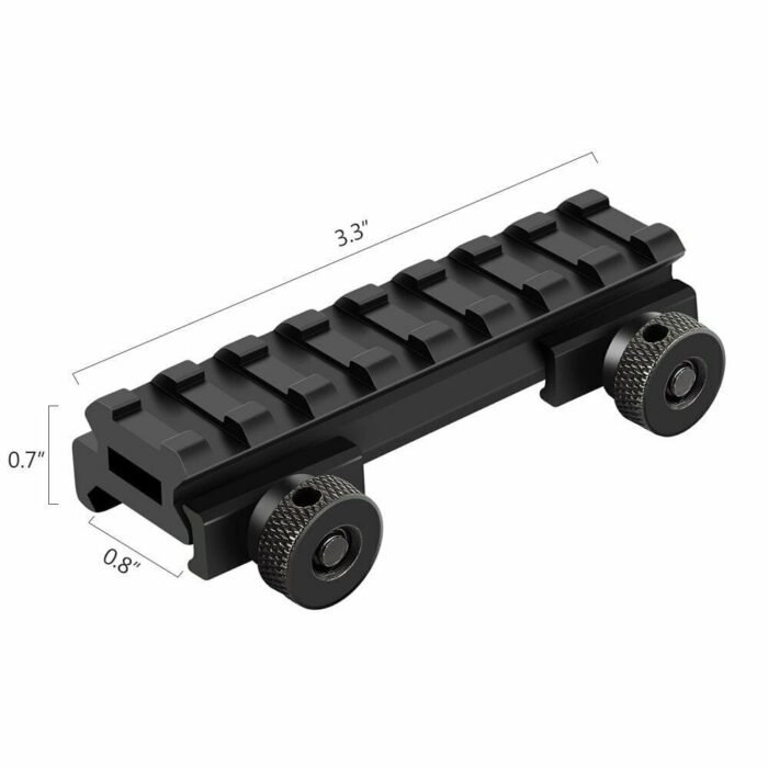 RAISER 1/2 INCH PICATINNY - Image 6