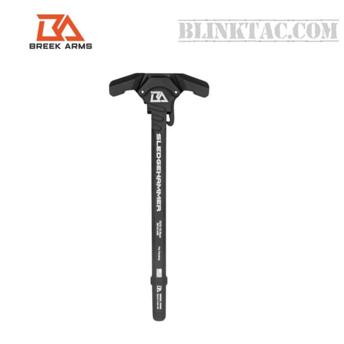 Breek Arms Sledgehammer AR-15 Gas Blocking Charging Handle