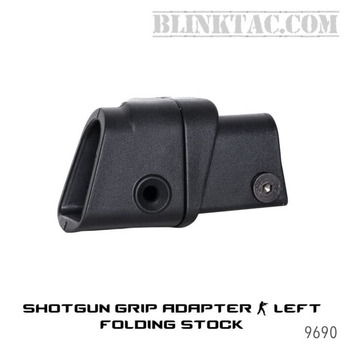VISM Shotgun Left Side Folding Stock Adapter