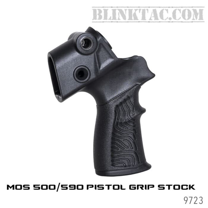 VISM Shotgun Left Side Folding Stock Adapter - Image 11