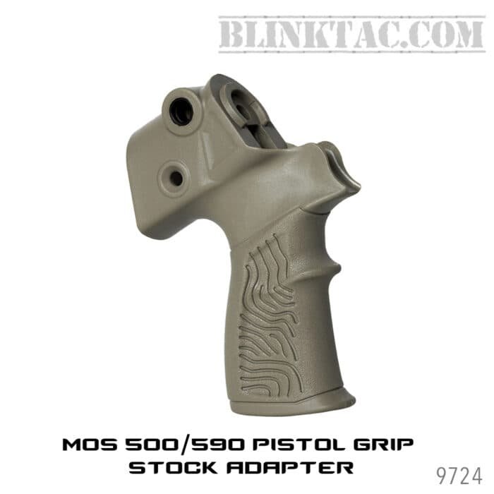 VISM Shotgun Left Side Folding Stock Adapter - Image 10