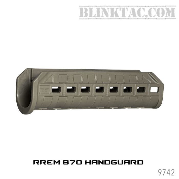 VISM Shotgun Left Side Folding Stock Adapter - Image 14