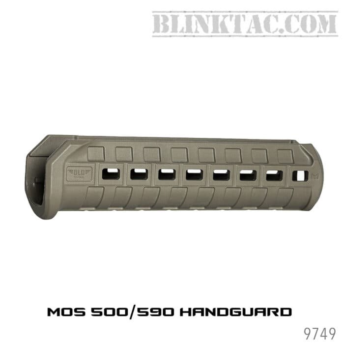 VISM Shotgun Left Side Folding Stock Adapter - Image 13