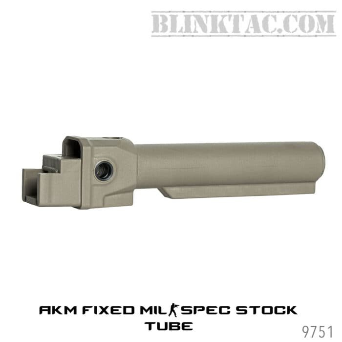 VISM Shotgun Left Side Folding Stock Adapter - Image 12