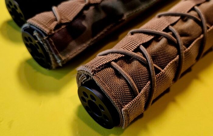 Aim7 ASH K-9 Faux Suppressor 1/2x28 & 5/8x24 - Image 18