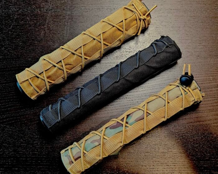 Aim7 ASH K-9 Faux Suppressor 1/2x28 & 5/8x24 - Image 19