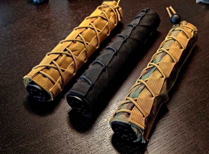 Aim7 ASH K-9 Faux Suppressor 1/2x28 & 5/8x24 - Image 20
