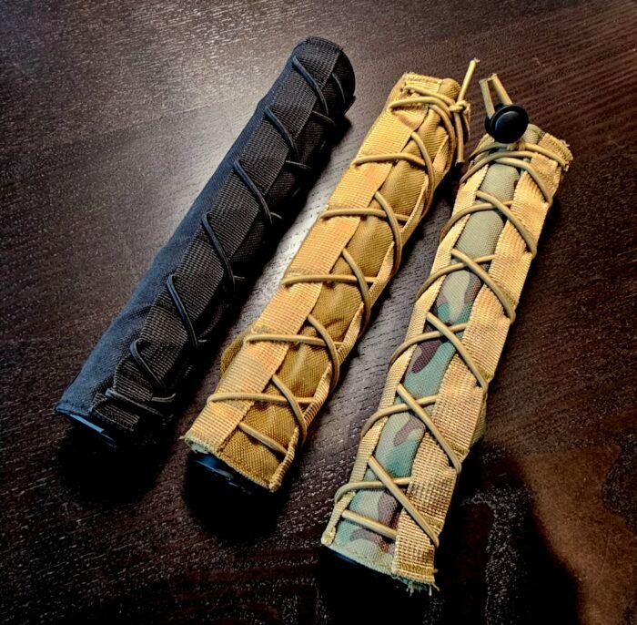 Aim7 ASH K-9 Faux Suppressor 1/2x28 & 5/8x24 - Image 15