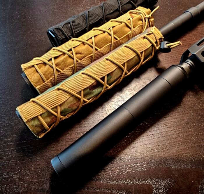 Aim7 ASH K-9 Faux Suppressor 1/2x28 & 5/8x24 - Image 14