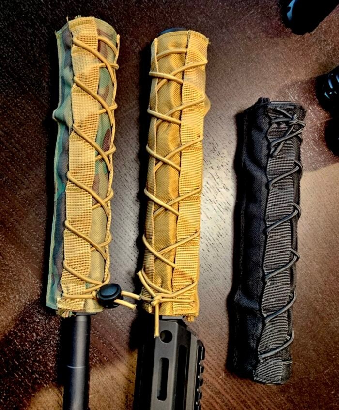 Aim7 ASH K-9 Faux Suppressor 1/2x28 & 5/8x24 - Image 17