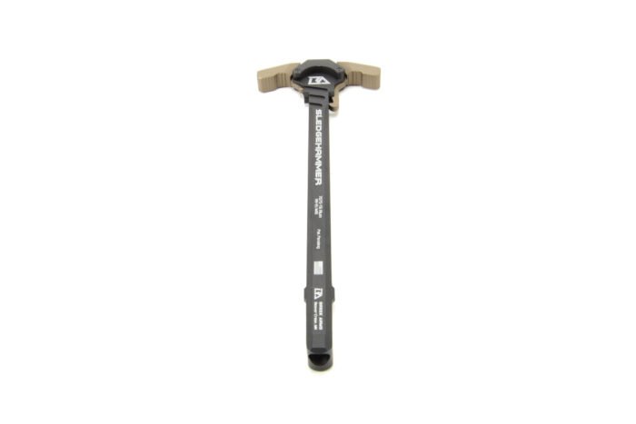 Breek Arms Sledgehammer AR-15 Gas Blocking Charging Handle FDE - Image 12
