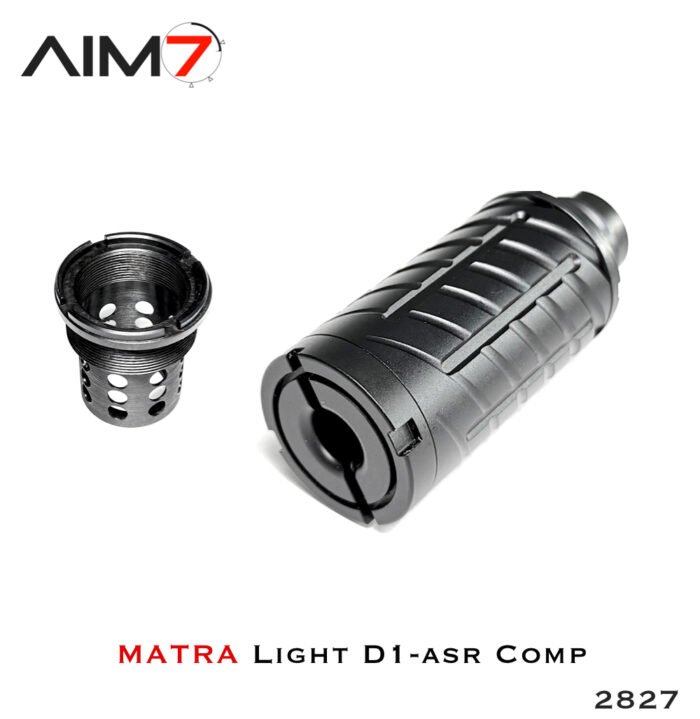 Aim7 MATRA LIGHT D1 1.375X24  & Booster Houding