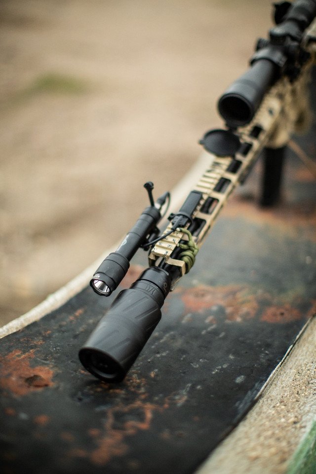 BREEK ARMS Breek-LOK Quick Detach Suppressor HUB Mount - Image 6