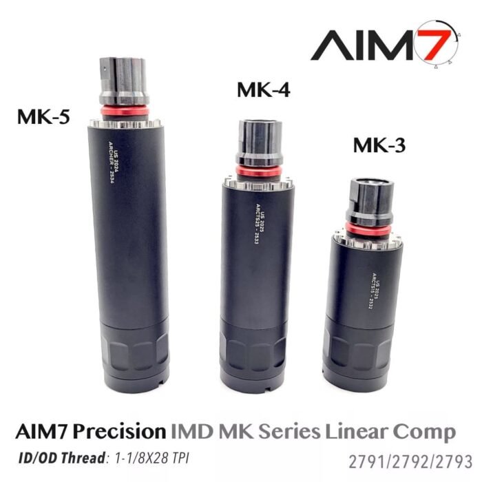 Aim7 IMD MK Series Linear Comp - Image 3