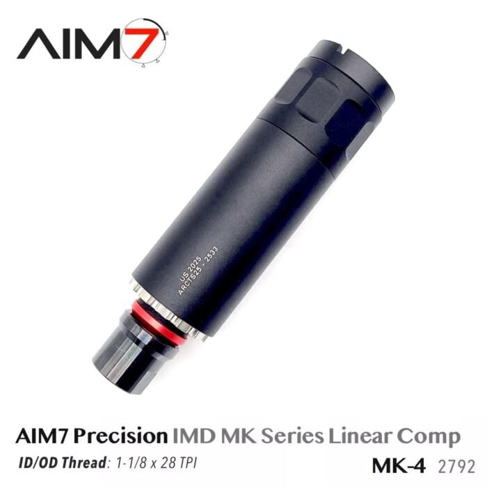 Aim7 IMD MK Series Linear Comp - Image 5