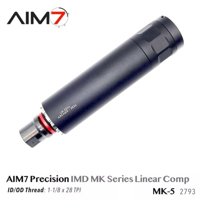 Aim7 IMD MK Series Linear Comp - Image 4