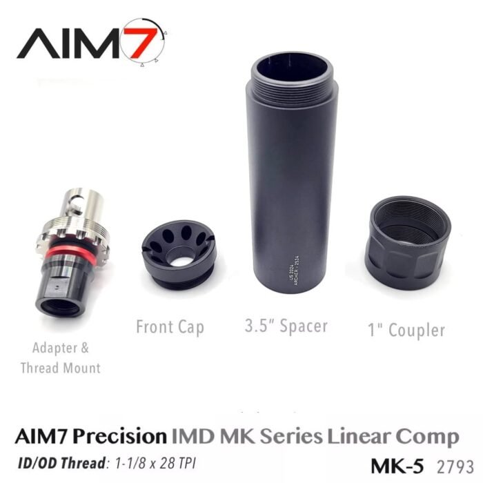 Aim7 IMD MK Series Linear Comp - Image 7