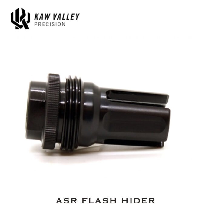 Kaw Valley KVP Flash Hider for ASR