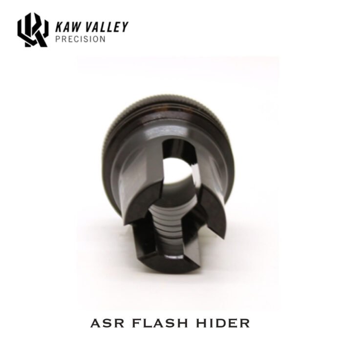 Kaw Valley KVP Flash Hider for ASR - Image 3