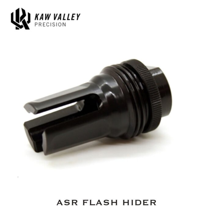 Kaw Valley KVP Flash Hider for ASR - Image 4