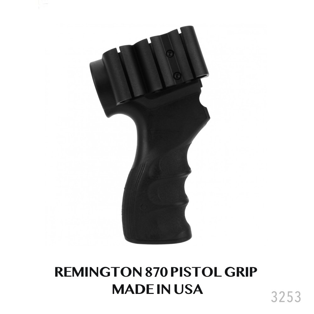 Remington 870 Shotgun Pistol Grip For 6 Position 528 Tactical