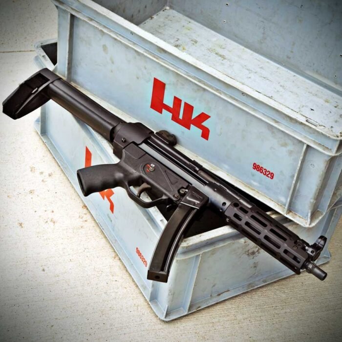 Midwest Industries HK MP5/MP5K Handguard, M-LOK™ - Image 12