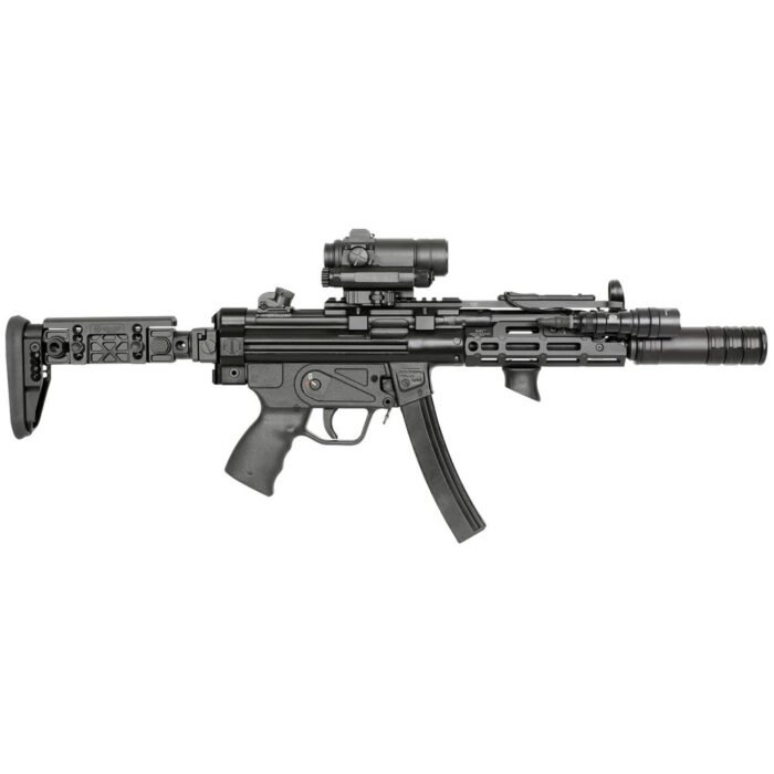 Midwest Industries HK MP5/MP5K Handguard, M-LOK™ - Image 5