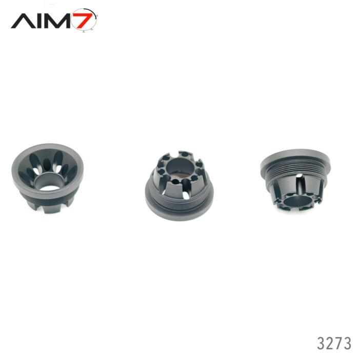 Aim7 Alpha X-13 Mid ASR Linear Comp Modular System - Image 30