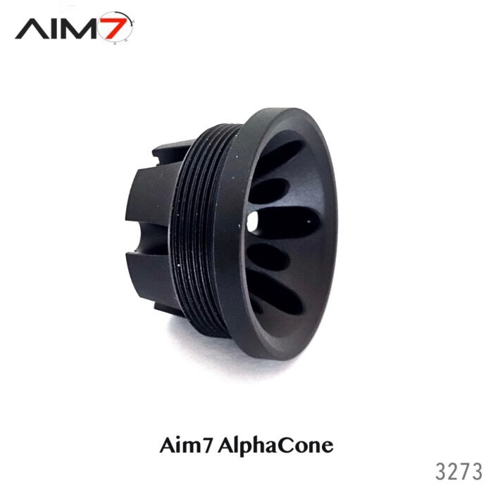 Aim7 Alpha X-13 Mid ASR Linear Comp Modular System - Image 29