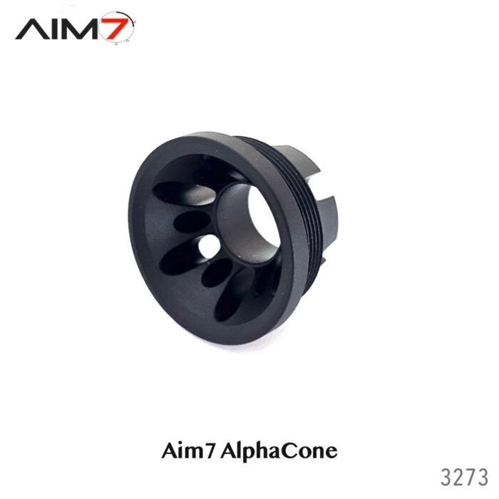 Aim7 Alpha X-13 Mid ASR Linear Comp Modular System - Image 24