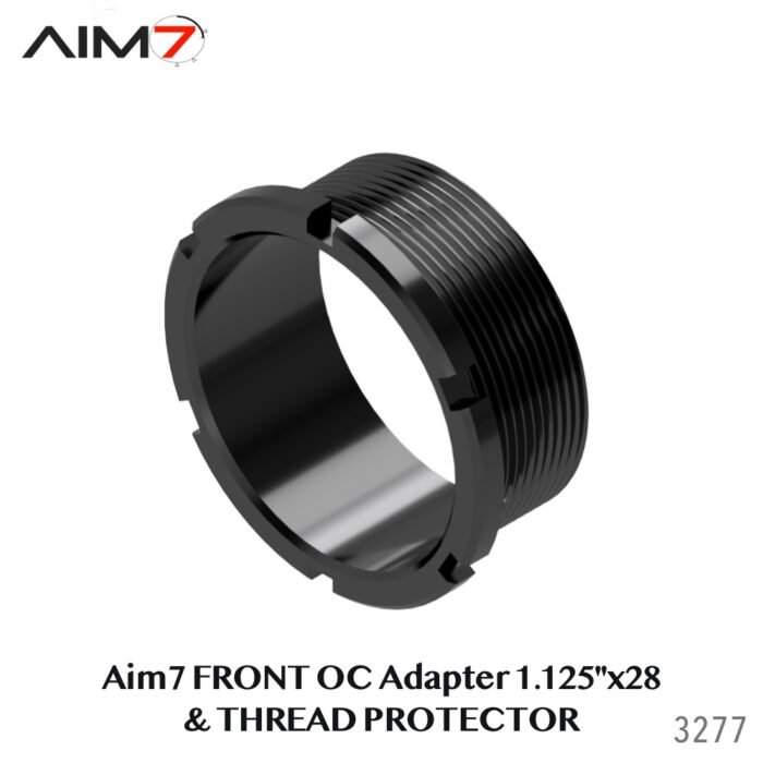 AIM7 ARCHER AA-11 IMD Linear Comp 1/2x28 for 9MM - Image 21