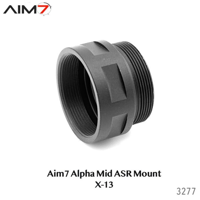 Aim7 Alpha X-13 Mid ASR Linear Comp Modular System - Image 22