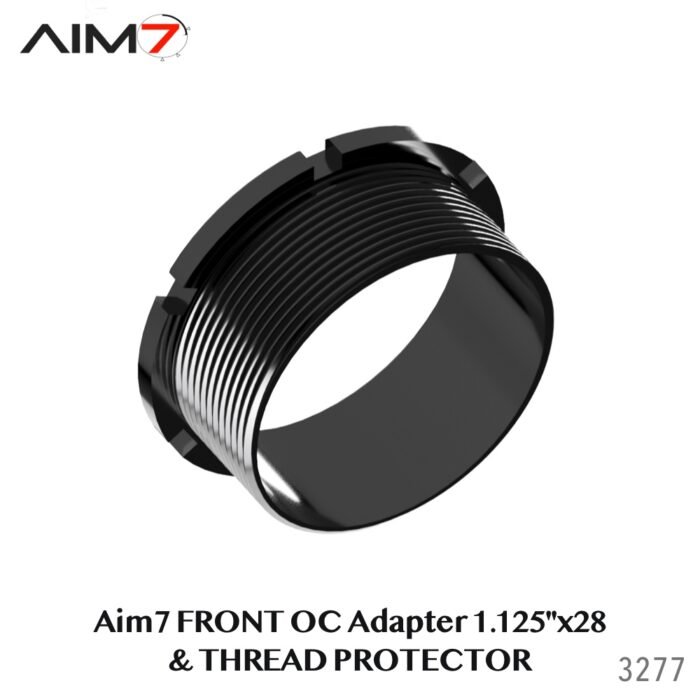 AIM7 ARCHER AA-11 IMD Linear Comp 1/2x28 for 9MM - Image 22