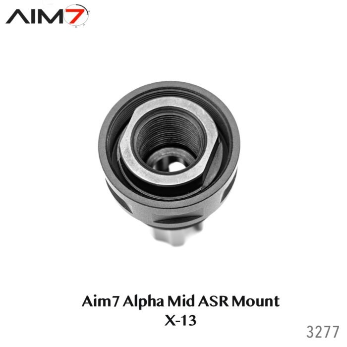 Aim7 Alpha X-13 Mid ASR Linear Comp Modular System - Image 19