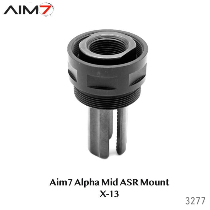 Aim7 Alpha X-13 Mid ASR Linear Comp Modular System - Image 8