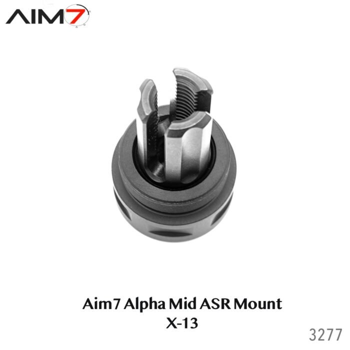 Aim7 Alpha X-13 Mid ASR Linear Comp Modular System - Image 23