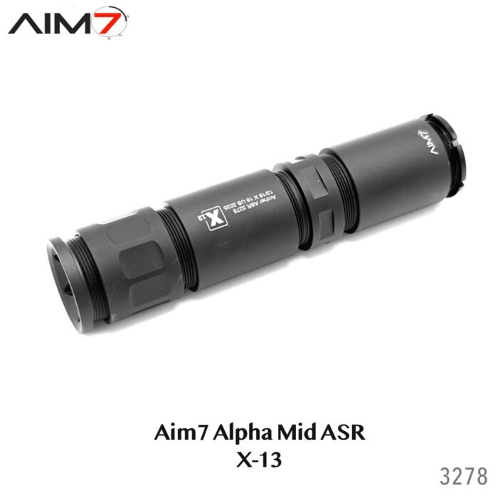 Aim7 Alpha X-13 Mid ASR Linear Comp Modular System - Image 5