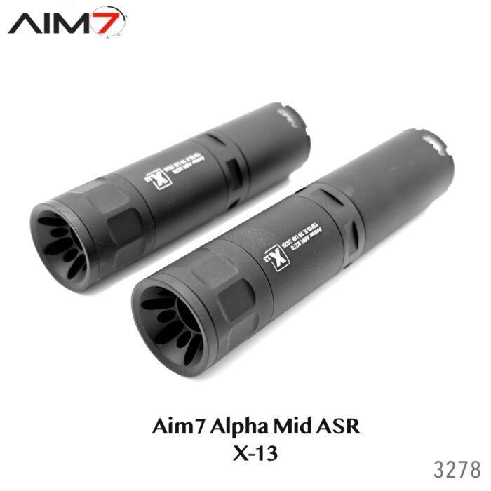 Aim7 Alpha X-13 Mid ASR Linear Comp Modular System - Image 3