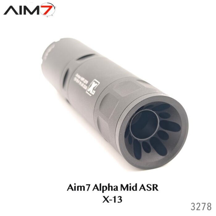 Aim7 Alpha X-13 Mid ASR Linear Comp Modular System - Image 2