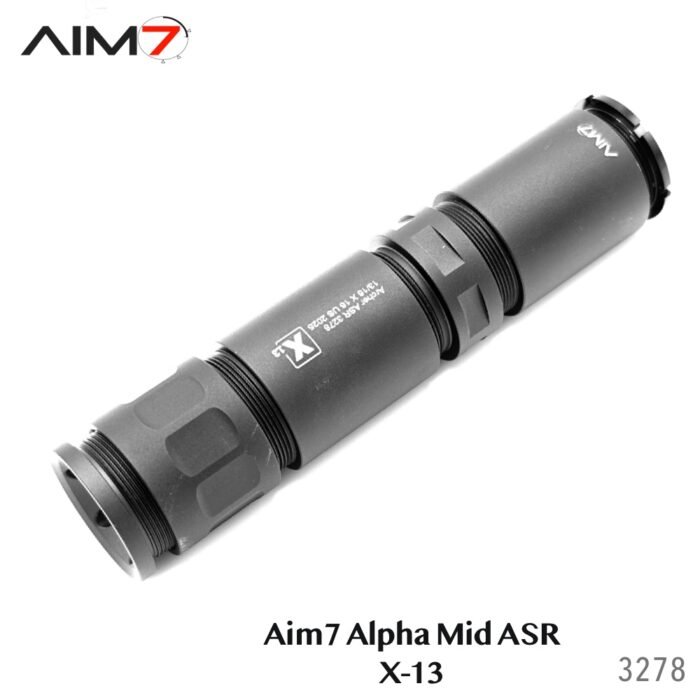 Aim7 Alpha X-13 Mid ASR Linear Comp Modular System - Image 16