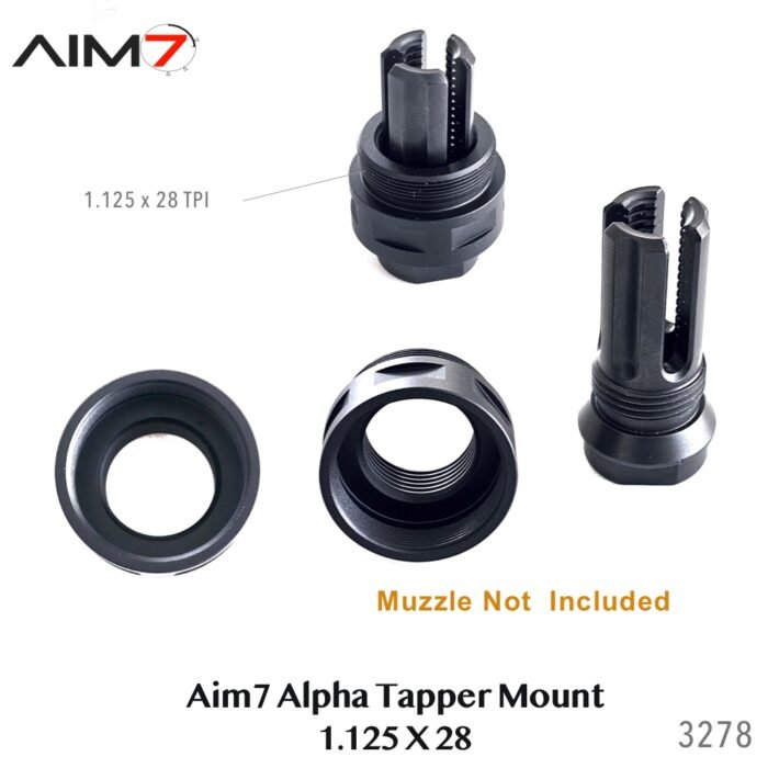 Aim7 Alpha X-13 Mid ASR Linear Comp Modular System - Image 7