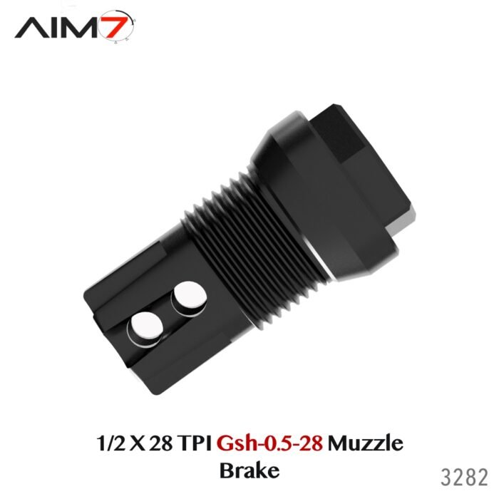 AIM7 Tempest XDT Taper ASR & Gsh-0.5 Linear Muzzle Compensator 556/223/22 - Image 18