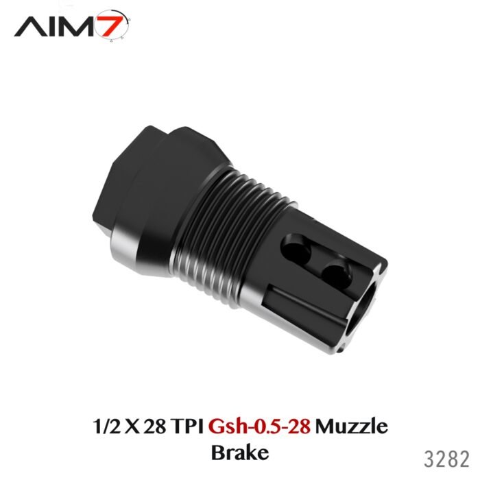 AIM7 Tempest XDT Taper ASR & Gsh-0.5 Linear Muzzle Compensator 556/223/22 - Image 19