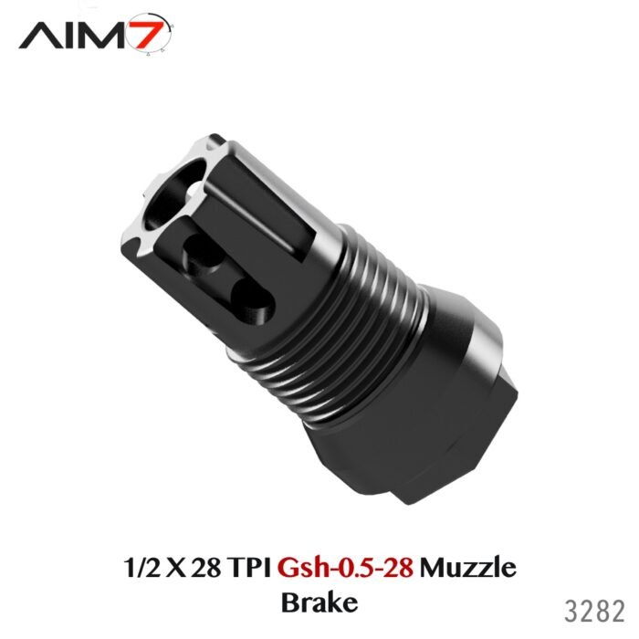 AIM7 Tempest XDT Taper ASR & Gsh-0.5 Linear Muzzle Compensator 556/223/22 - Image 21