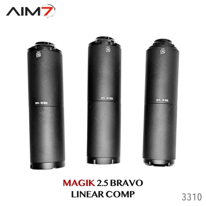 Aim7 MAGIK 2.5" Bravo Tube 1.375x24 - Image 4