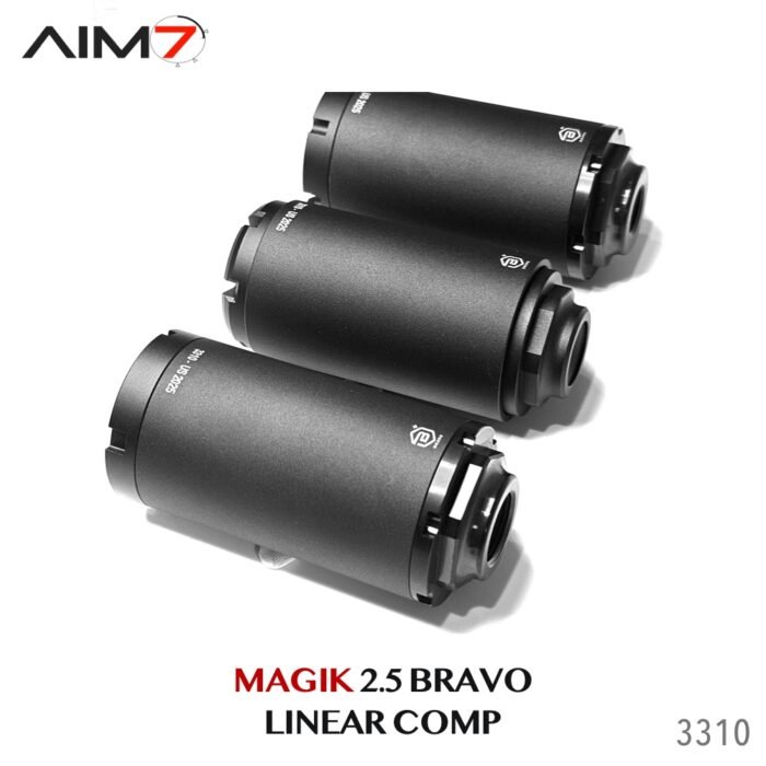 Aim7 MAGIK with Bravo-Cone BRAVO LINEAR COMP 1.375X24 - Image 6